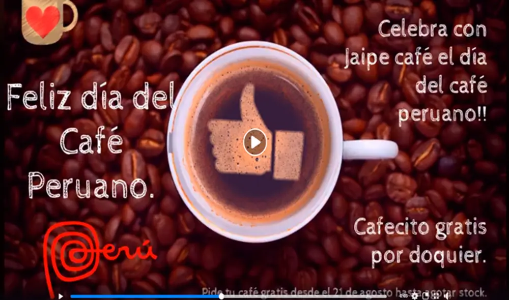 Día del café