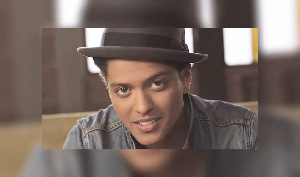 Google Traductor: Bruno Mars es víctima de aplicación al ser 'troleado' con inesperado resultado [FOTOS]
