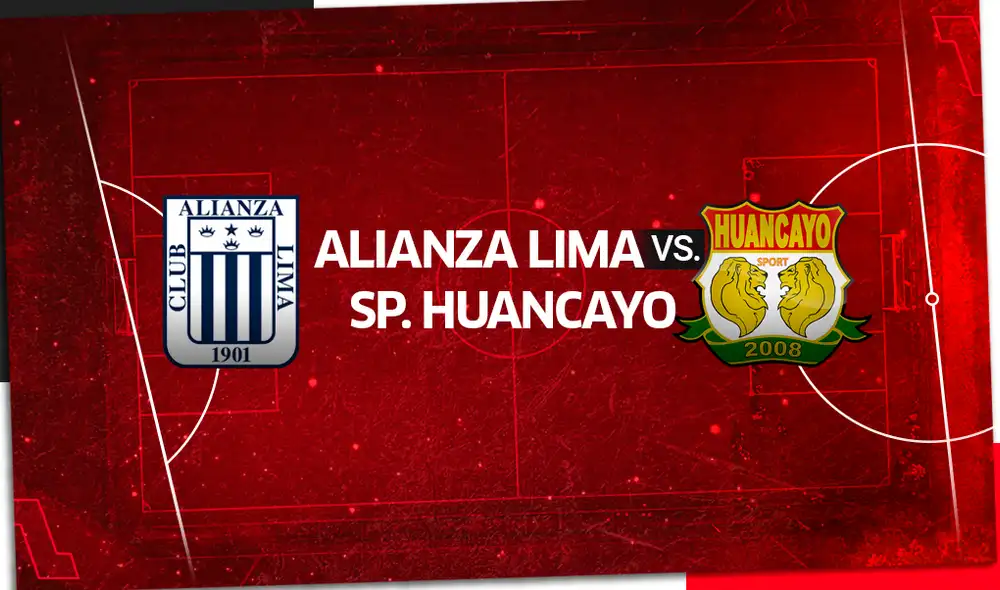 Alianza Lima vs Sport Huancayo EN VIVO por la jornada 12 del Torneo Apertura de la Liga 1 Movistar. Foto: GLR/Fabrizio Oviedo Alianza Lima vs Sport Huancayo EN VIVO por la jornada 12 del Torneo Apertura de la Liga 1 Movistar. Foto: GLR/Fabrizio Oviedo