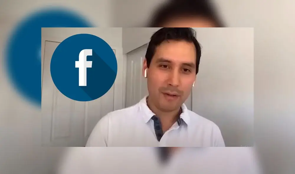 El ingeniero peruano Víctor Laguna hizo un posgrado en Brasil.