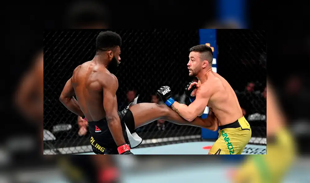 UFC 238 EN VIVO: Cejudo vs. Moraes y la tremenda victoria de Valentina Shevchenko 