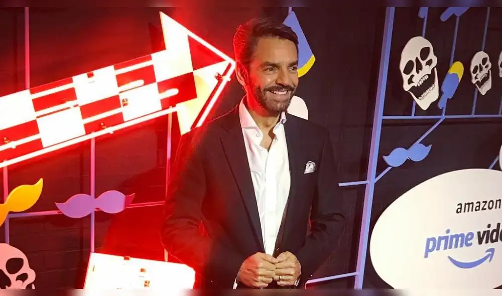 ¿Por qué Eugenio Derbez llama "fiera" a Victoria Ruffo? Actor reveló sus motivos