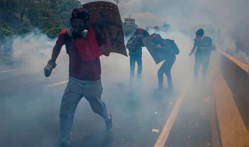 Venezuela: oposición marcha este jueves tras dos nuevas muertes en protestas