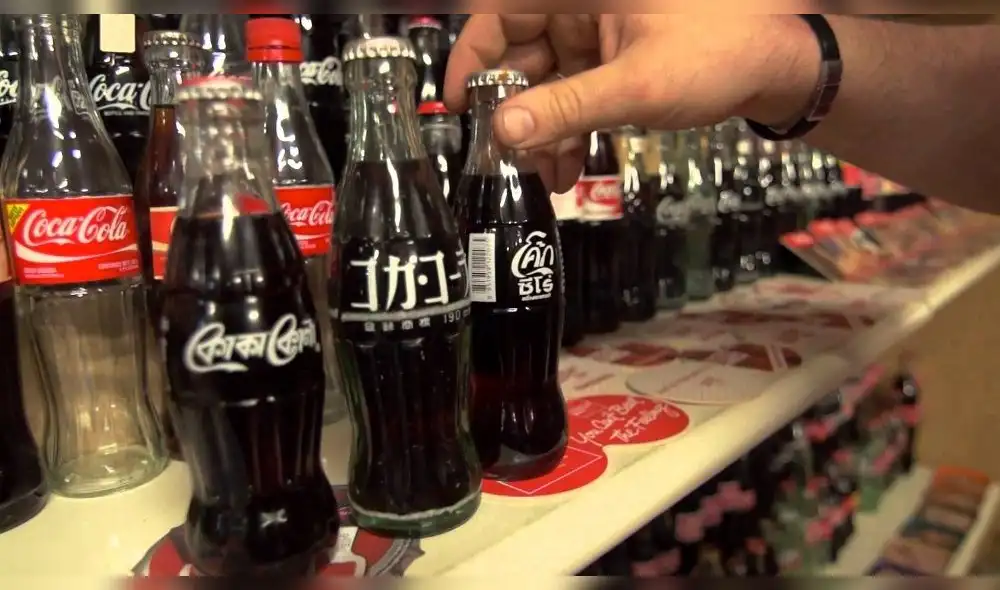 Coca Cola anuncia lanzamiento de bebida con alcohol