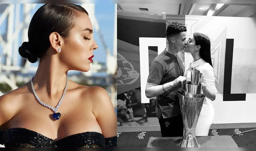 Georgina Rodríguez Georgina Rodríguez