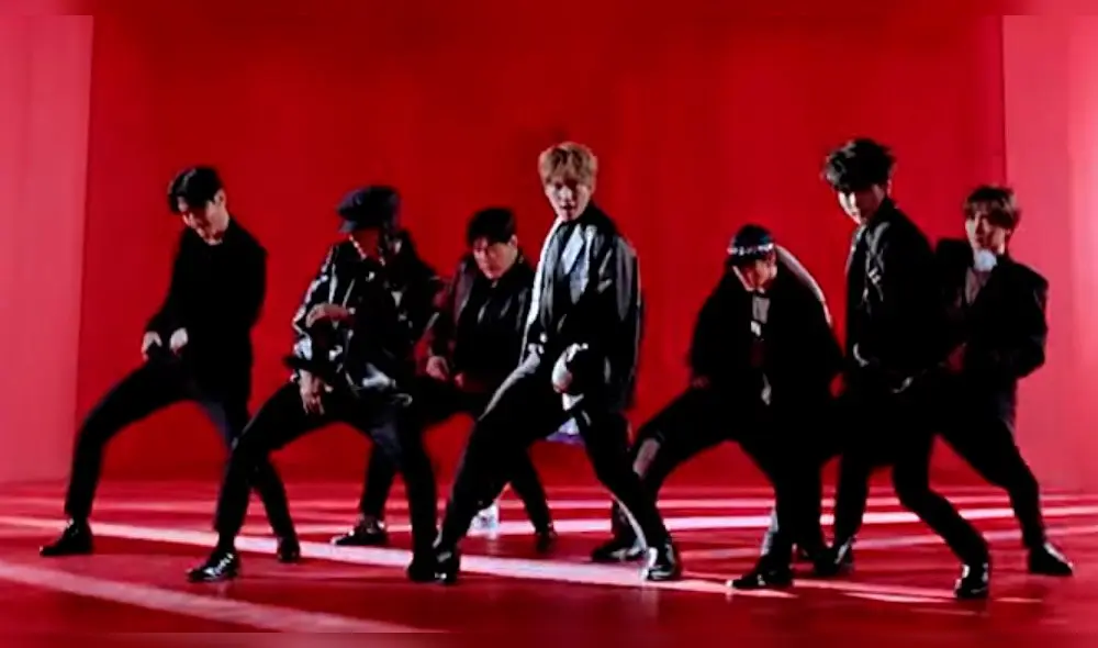 Super Junior "2YA2YAO" en YouTube Super Junior "2YA2YAO" en YouTube