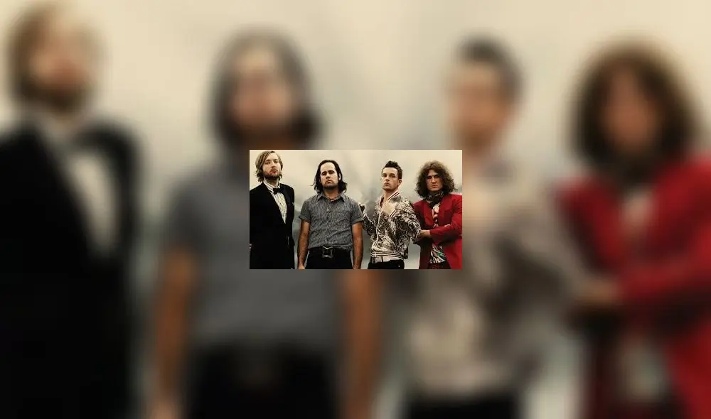 The Killers ha vendido cerca de 22 millones de álbumes en todo el mundo. (Foto: TK Culto)