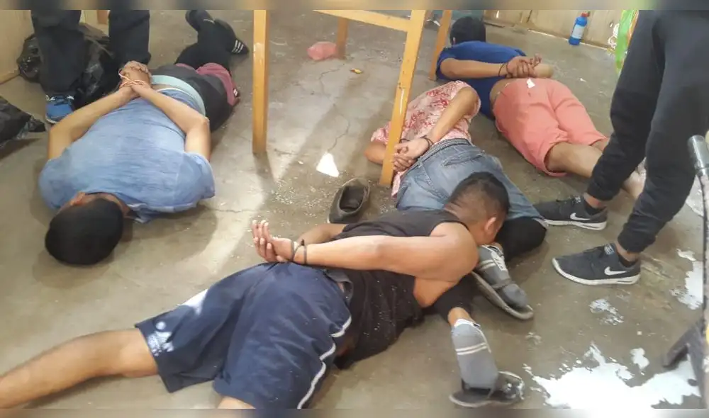 Hallan más de un millón de dólares y 2 millones de soles falsificados en Ancón