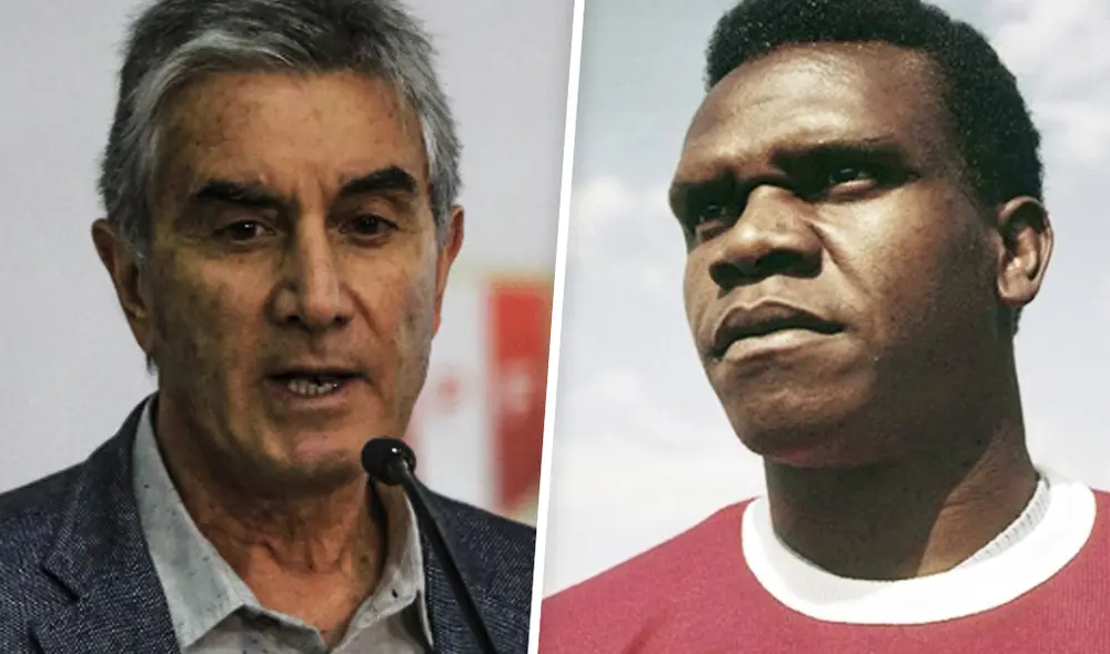 Juan Carlos Oblitas recordó a Perico León.