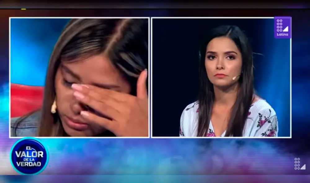 Claudia Meza responde a usuaria que la tilda de 'tonta' por denunciar violación contra Faruk Guillén