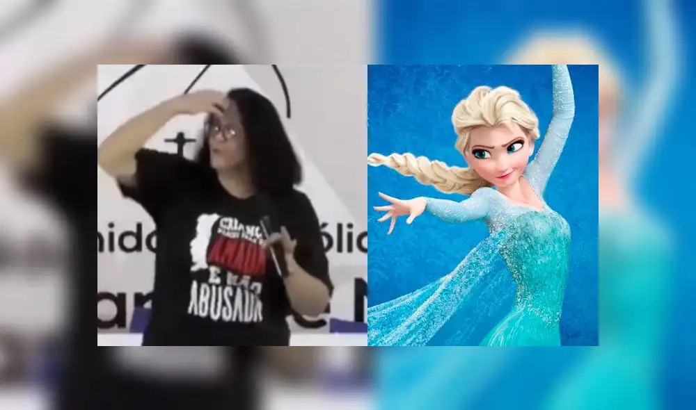Brasil: ministra de la Mujer insinúa que Frozen convierte a las niñas en lesbianas Brasil: ministra de la Mujer insinúa que Frozen convierte a las niñas en lesbianas