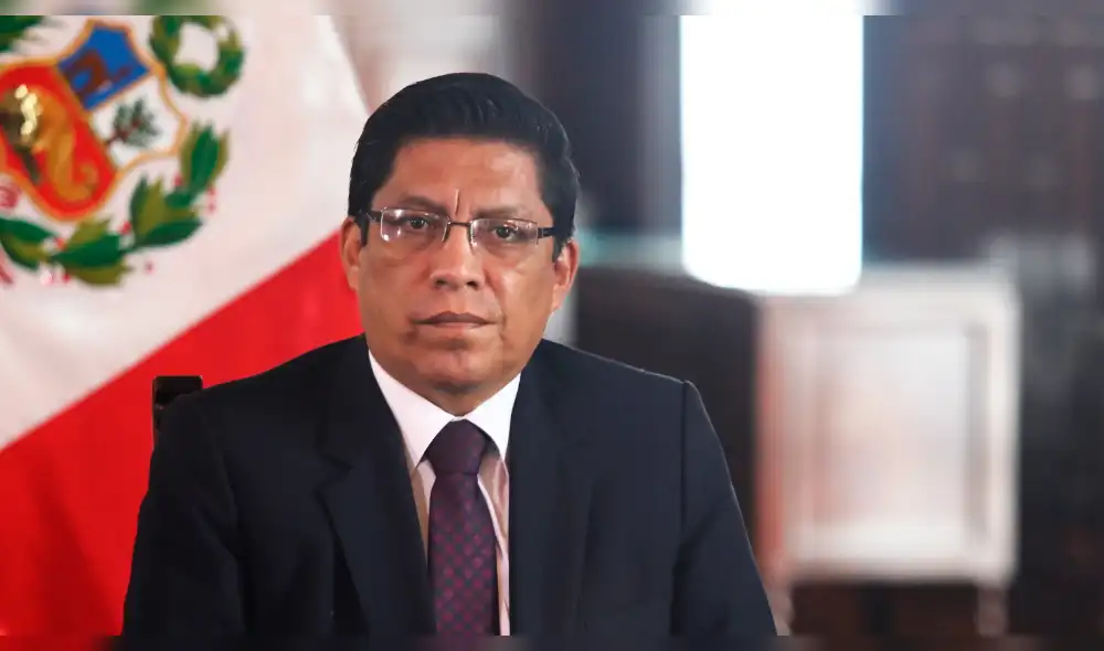 Vicente Zeballos: otros cuatro ministros también fueron interpelados por el actual Congreso Vicente Zeballos: otros cuatro ministros también fueron interpelados por el actual Congreso