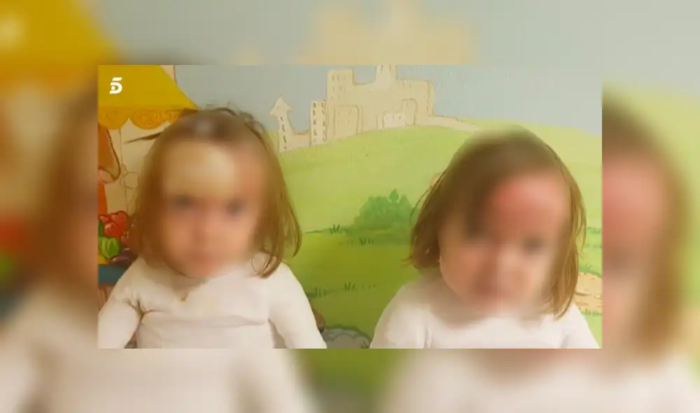 Carla y Noa pidieron enviaron contundente mensaje en pleno confinamiento. (Foto: El Correo)