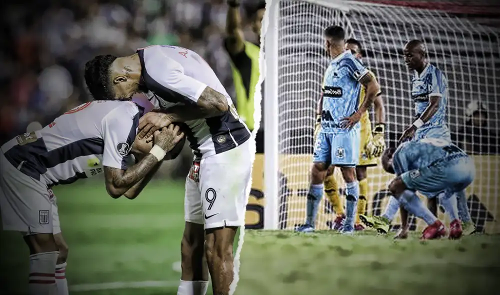 Real Garcilaso fue el último equipo peruano en pasar la Fase de Grupos de la Copa Libertadores. Foto: Composición Gerson Cardoso/La República/Libertadores