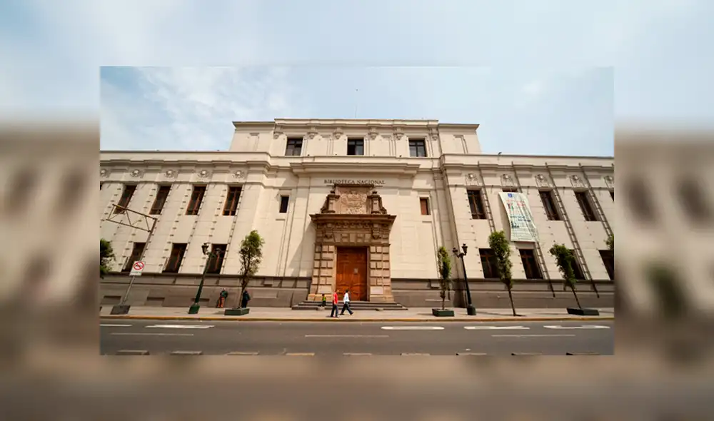 Biblioteca Nacional: “La lectura es un derecho y no un privilegio”