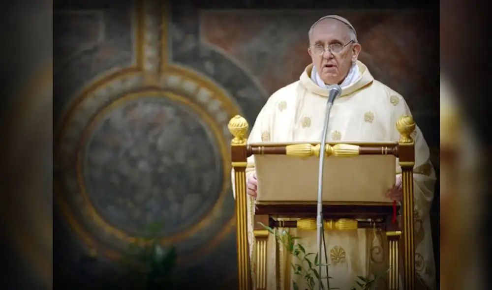 Conoce cuánto dinero tiene el papa Francisco en su poder Conoce cuánto dinero tiene el papa Francisco en su poder