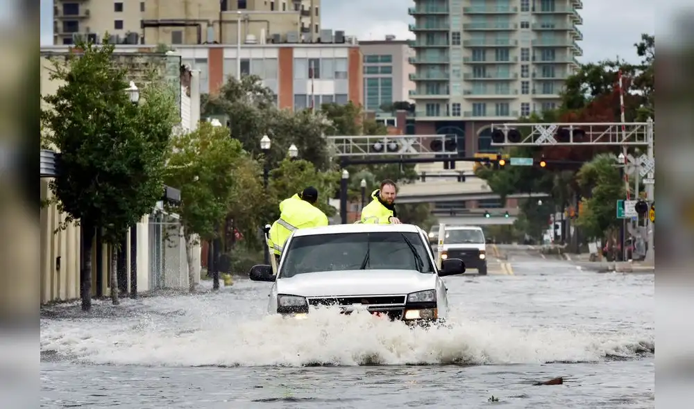 Huracán Irma: desolación y muerte en Florida