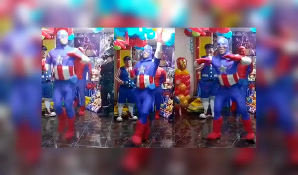 FB Captain America FB Captain America