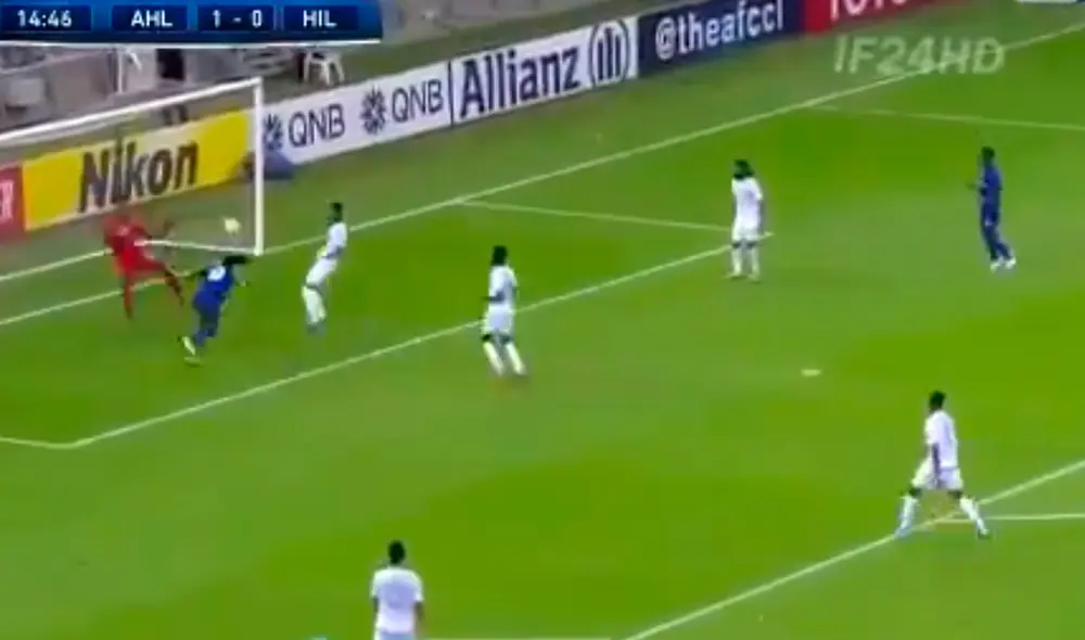 André Carrillo - Al Hilal André Carrillo - Al Hilal