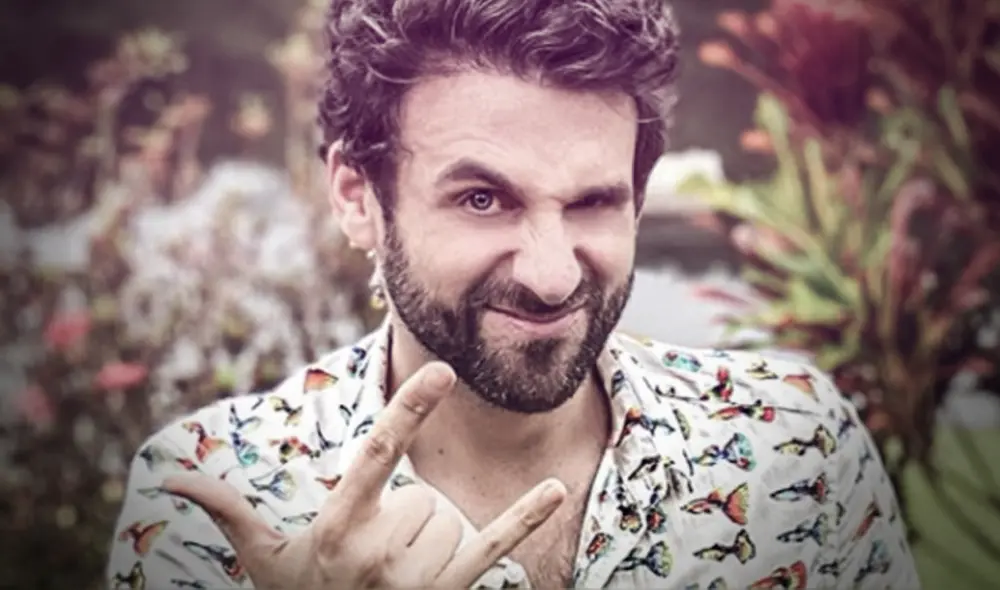 Rodrigo González entrevistó a Zinos vía Instagram. Foto: Composición.