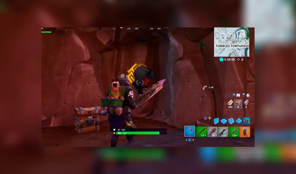 Todos los botes de spray perdidos en el mapa de Fortnite para completar el desafío de Dispara y Pinta de la semana 2 en la temporada 10 del videojuego.