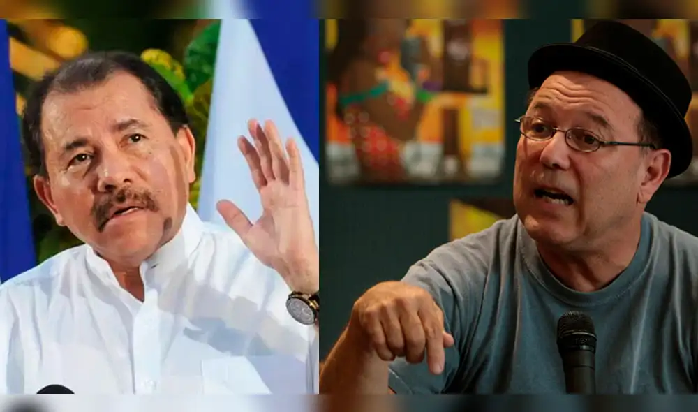 Nicaragua: Rubén Blades lanza fuerte crítica al presidente Daniel Ortega Nicaragua: Rubén Blades lanza fuerte crítica al presidente Daniel Ortega