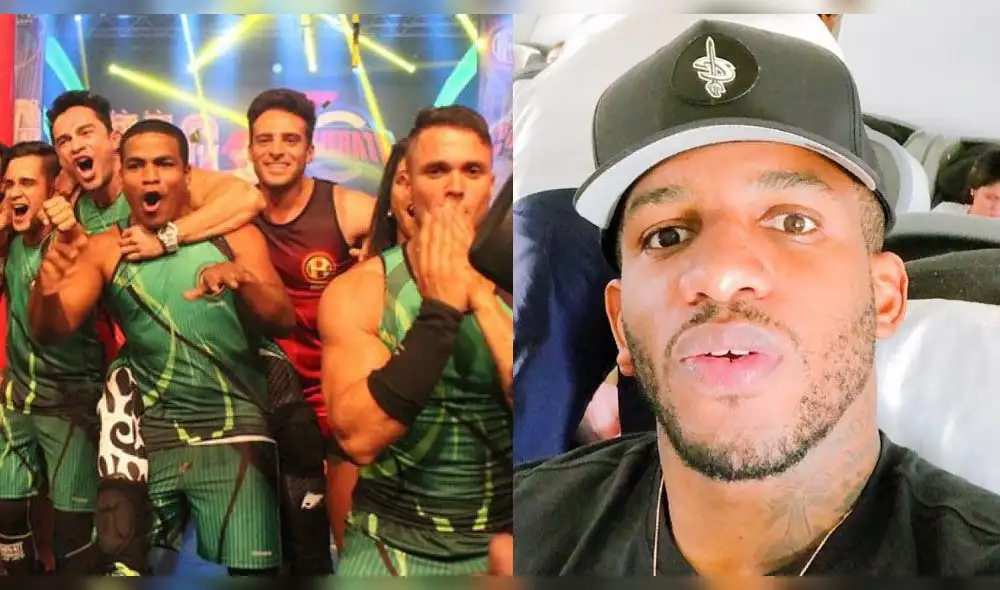 Chico reality hace atrevida pregunta a Jefferson Farfán sobre parte de su cuerpo