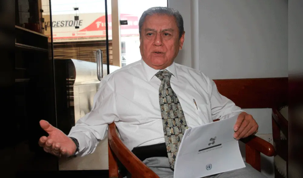 Humberto Falla dijo que cúpula partidaria es responsable de la crisis en el Apra. Foto: La República.