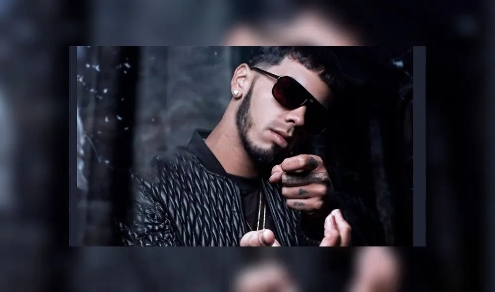 Anuel AA muestra cómo es su verdadera voz al cantar a capela [VIDEO]