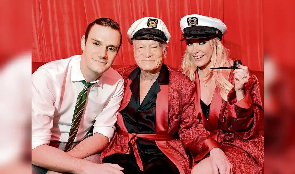 Hugh Hefner: develan su certificado de defunción