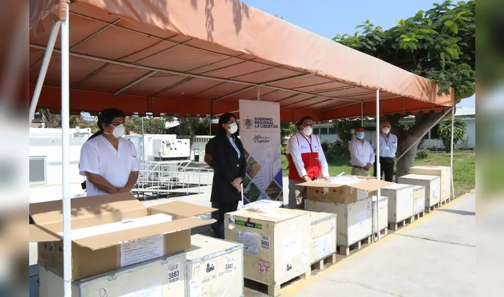 Trujillo: Hospital Regional solo tiene un ventilador artificial disponible
