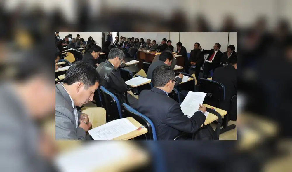 29 mil maestros competirán por más de 3700 plazas en el sur