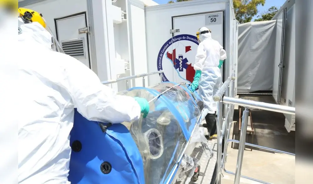 Coronavirus en Trujillo: provincia registra mayor casos positivos en el norte Coronavirus en Trujillo: provincia registra mayor casos positivos en el norte