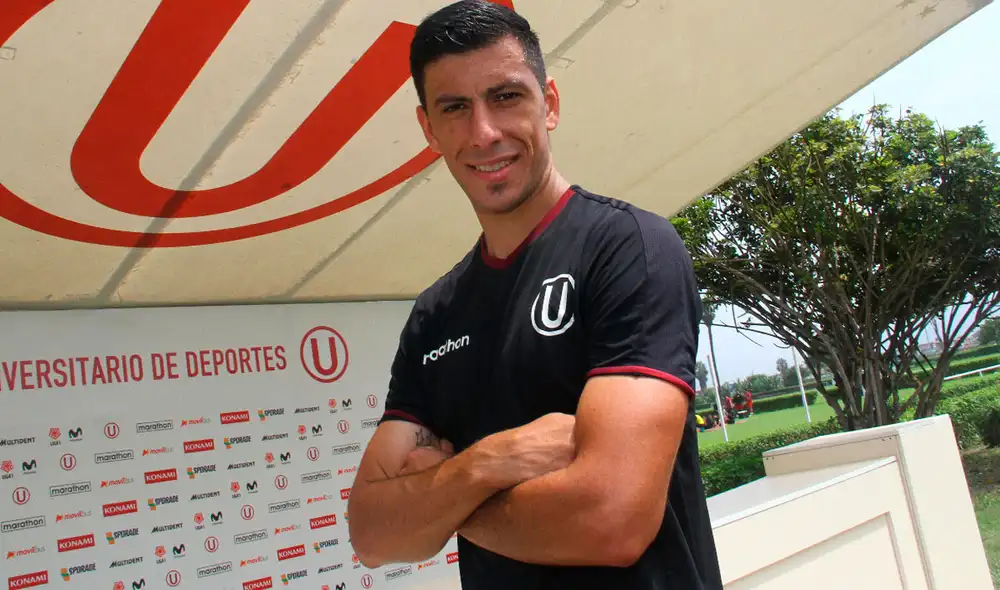 Federico Alonso se ha convertido en una de las grandes figuras del equipo crema. Foto: GLR