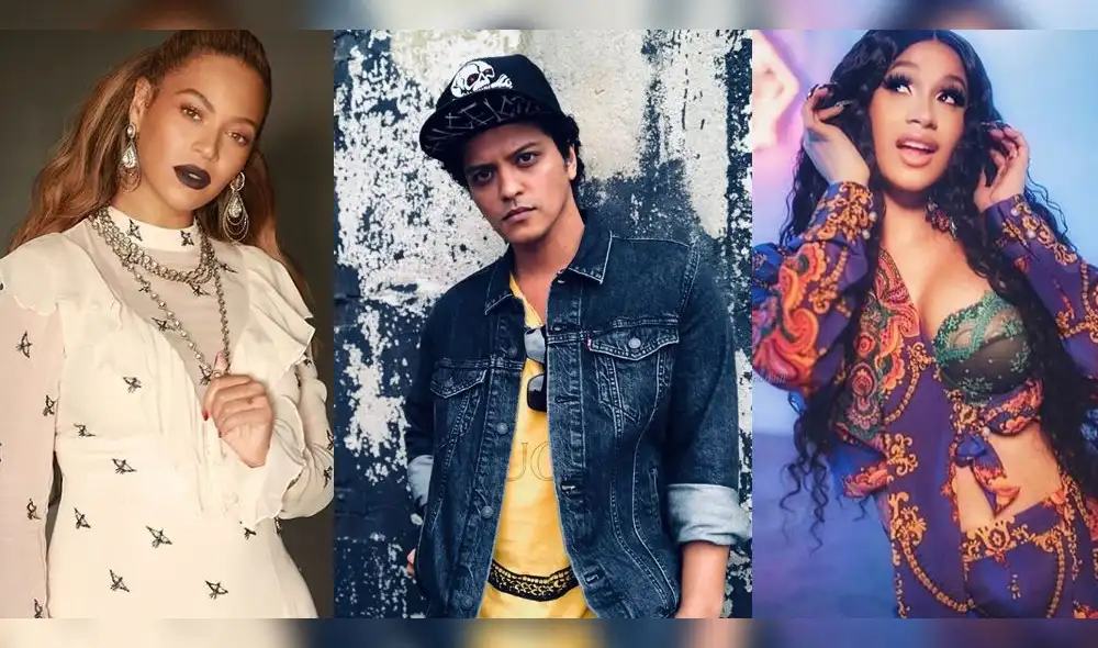 MTV Video Music Awards 2018: Lista completa de nominados MTV Video Music Awards 2018: Lista completa de nominados