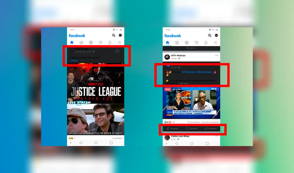 Y algunos piensan que podría estar relacionado al próximo modo oscuro.