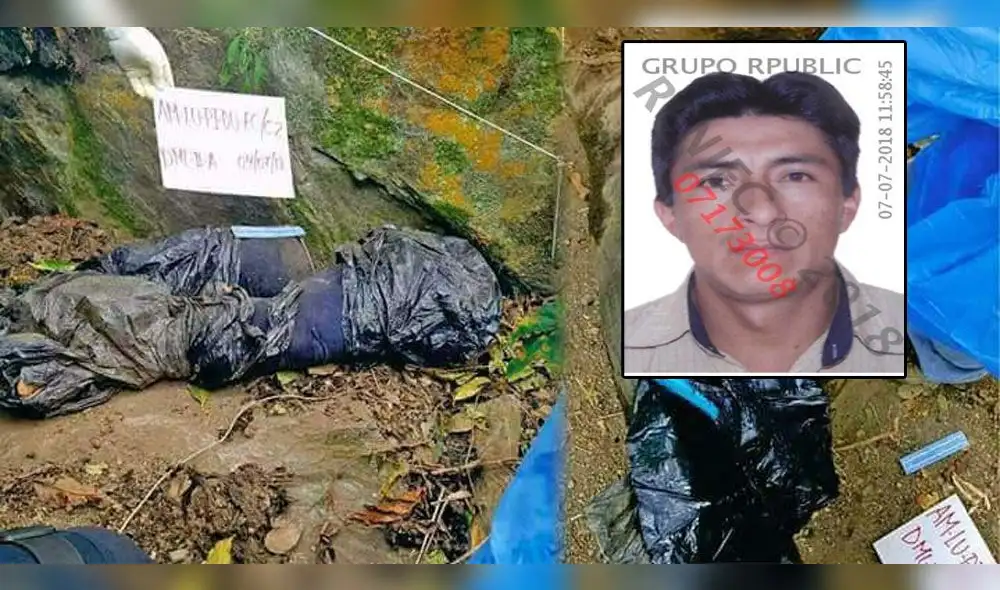 Nuevo caso de feminicidio conmociona a Amazonas 