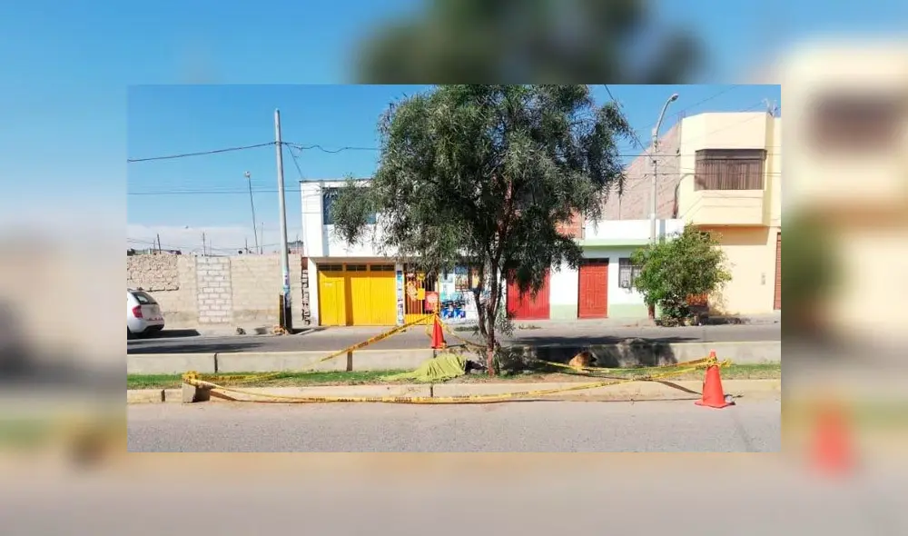 Hallan cuerpo de anciano de aproximadamente 60 años abandonado en Tacna Hallan cuerpo de anciano de aproximadamente 60 años abandonado en Tacna
