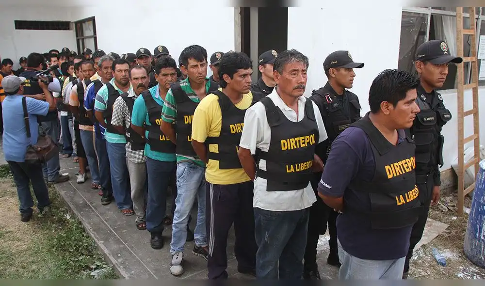 Trujillo: ausencia de testigos con código absolvió a “Dragones Rojos” Trujillo: ausencia de testigos con código absolvió a “Dragones Rojos”