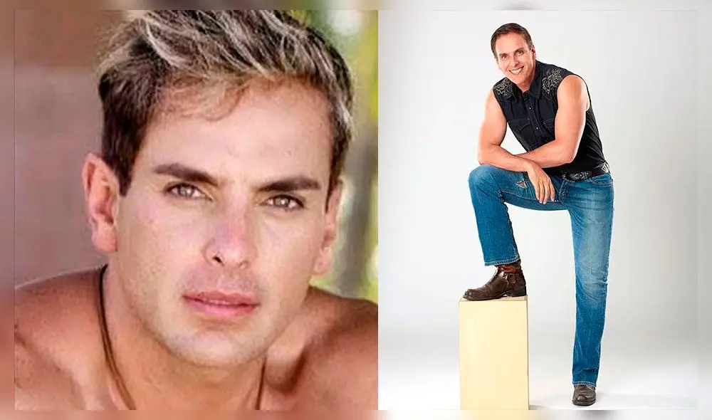 Xavier Ortiz inició su carrera como parte de la alineación original del grupo Garibaldi. Crédito: Instagram