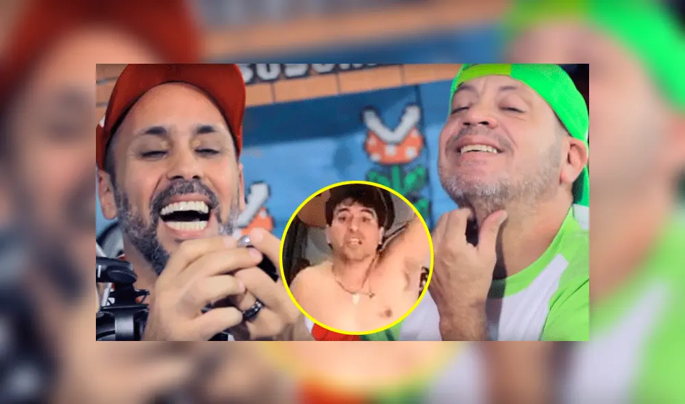 YouTube: La cruel broma que 'Damián y el Toyo' hicieron a William Luna [VIDEO]