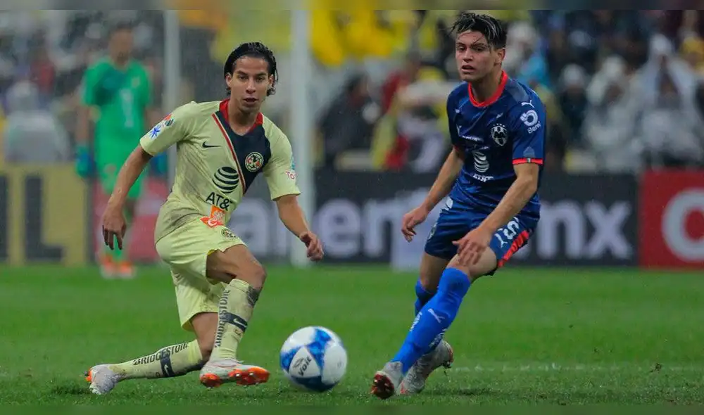 América derrotó 3-0 a Monterrey por la Liga MX [RESUMEN]