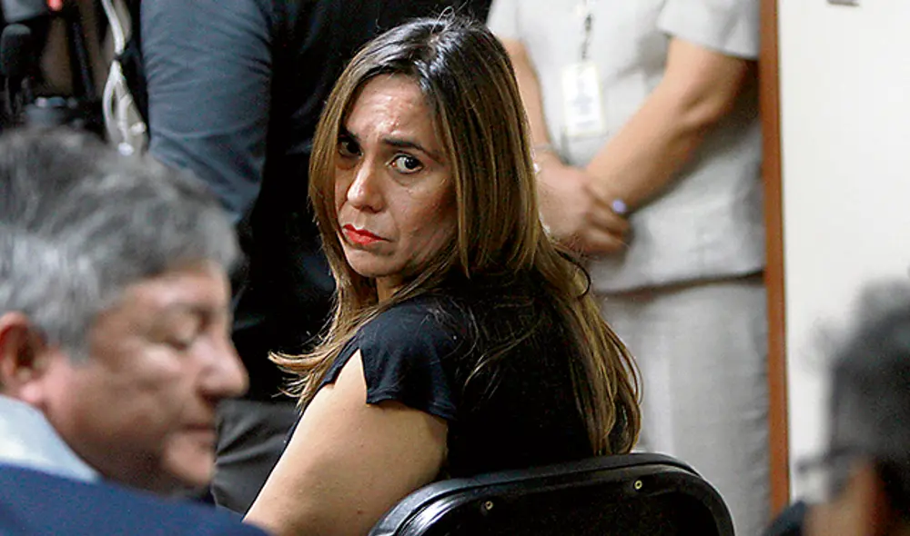 Jueza dicta 24 meses de prisión preventiva a Castañeda