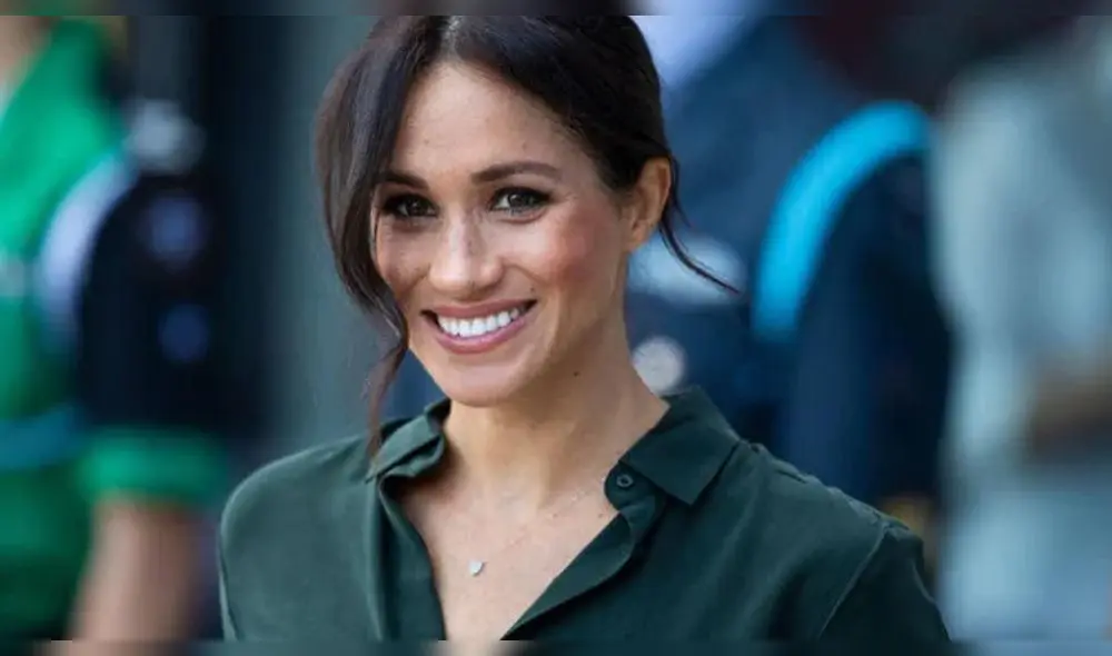 Meghan Markle se somete a un “pacto de silencio” para sobrevivir Meghan Markle se somete a un “pacto de silencio” para sobrevivir