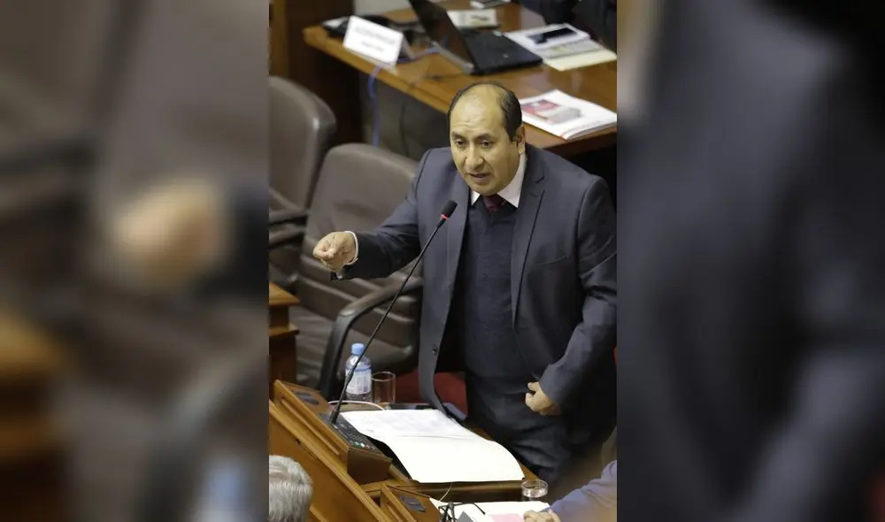 Pleno Ético: Las postales que dejó la suspensión de Ponce, Salaverry, Mamani y Vieira [GALERÍA]