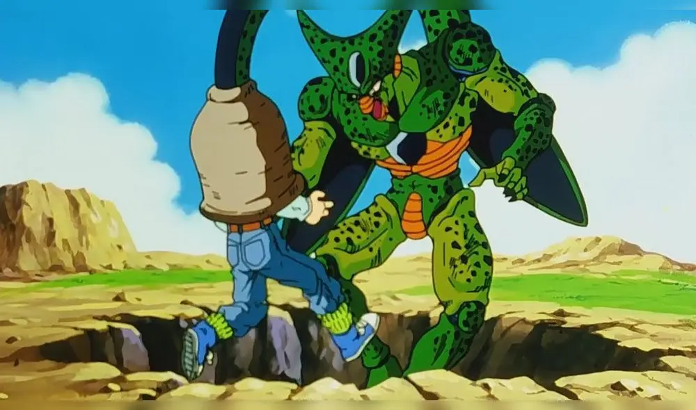 Dragon Ball Super: La nueva y peligrosa transformación de Cell [FOTOS]