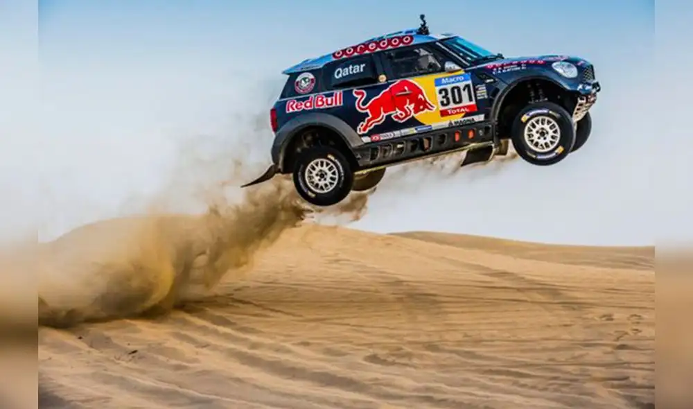 5 lecciones que deja el Rally Dakar 2019 en el entorno laboral