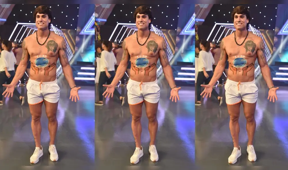 Gino Assereto incómodo al oír a Jazmín Pinedo gritar su soltería Gino Assereto incómodo al oír a Jazmín Pinedo gritar su soltería