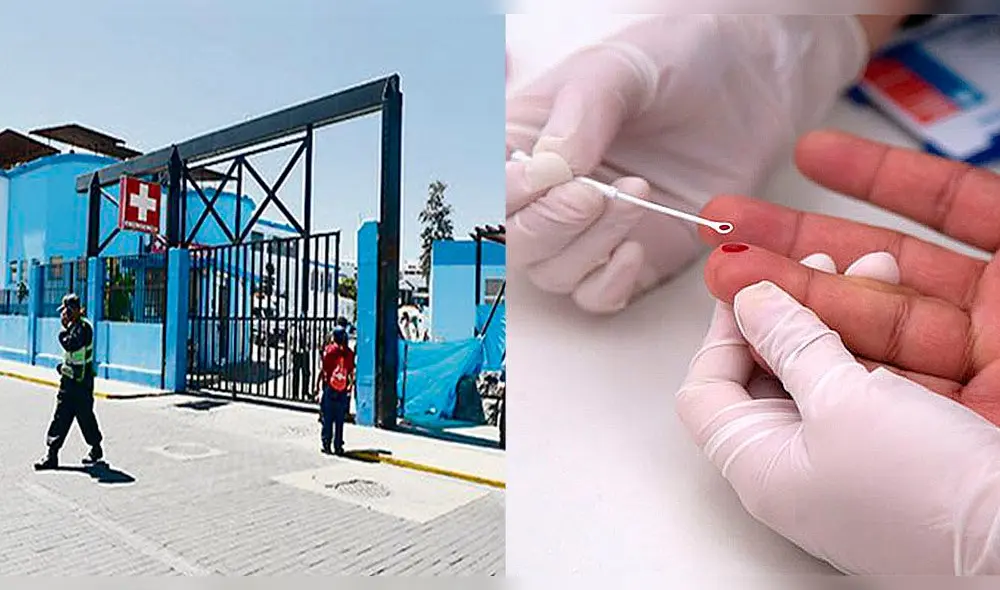 VIH: En marzo de 2022 ocurrió un caso similar que fue alertado ante la Defensoría del Pueblo. Foto: composición LR/La República/archivo VIH: En marzo de 2022 ocurrió un caso similar que fue alertado ante la Defensoría del Pueblo. Foto: composición LR/La República/archivo