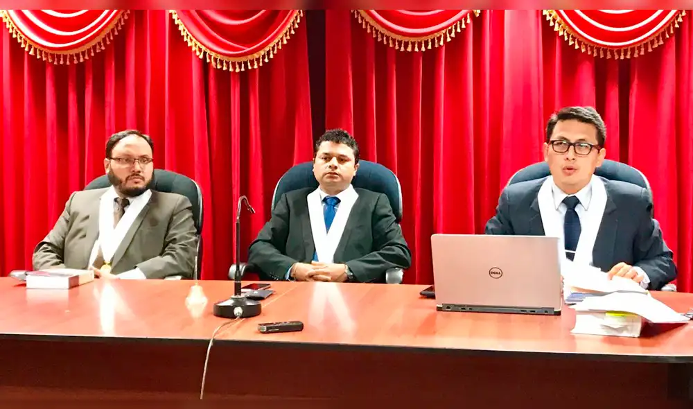 Sentencia será leída íntegramente el 15 de octubre. Sentencia será leída íntegramente el 15 de octubre.